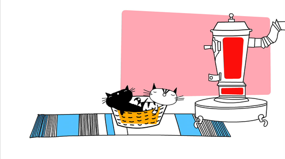 Afbeelding van Pim & Pom