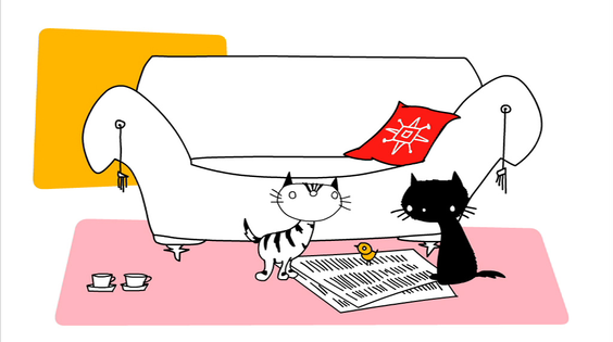 Afbeelding van Pim & Pom