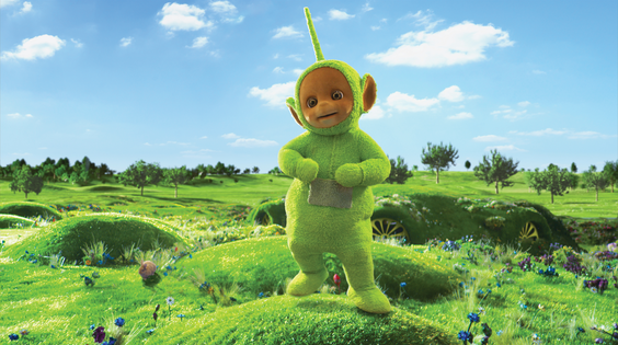 Afbeelding van Teletubbies