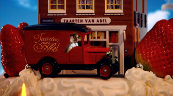 Afbeelding van Taarten van Abel