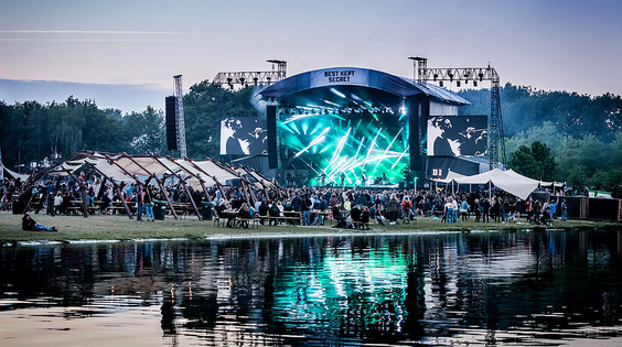 Afbeelding van Best Kept Secret 2016