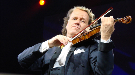 Afbeelding van André Rieu's droomkasteel