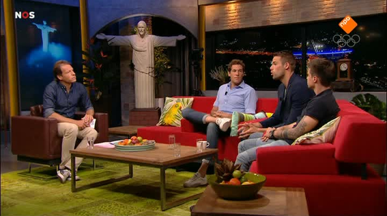 Afbeelding van NOS Rio Live