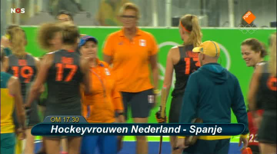 Afbeelding van NOS Rio Live