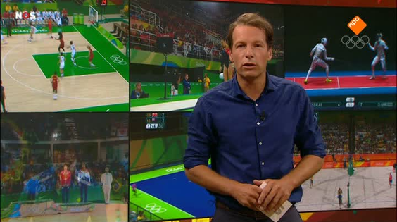 Afbeelding van NOS Rio Live