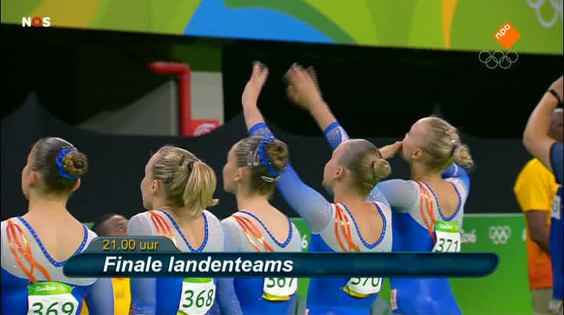 Afbeelding van NOS Rio Live