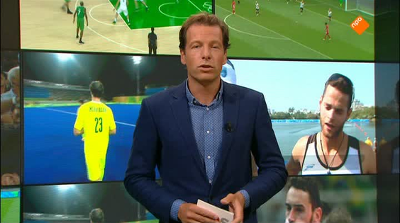 Afbeelding van NOS Rio Live