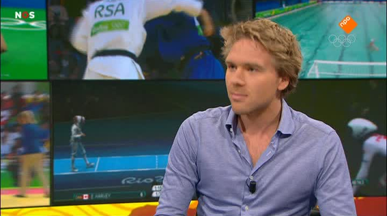 Afbeelding van NOS Rio Live