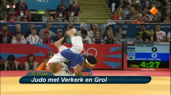 Afbeelding van NOS Rio Live