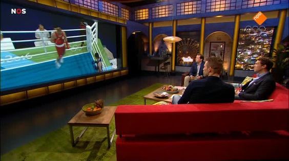 Afbeelding van NOS Rio Live