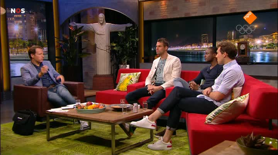 Afbeelding van NOS Rio Live