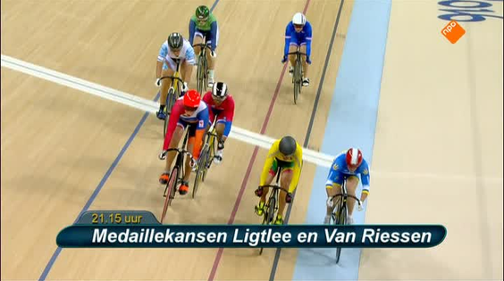 Afbeelding van NOS Rio Live