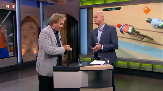 Afbeelding van NOS Rio Live