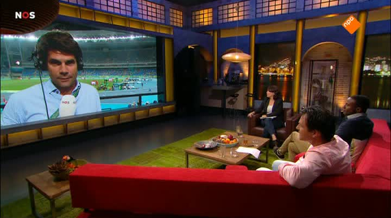 Afbeelding van NOS Rio Live