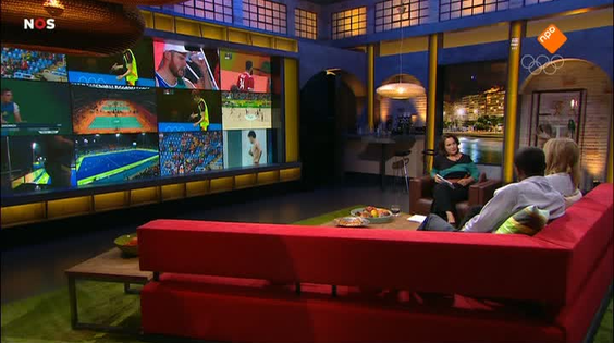 Afbeelding van NOS Rio Live