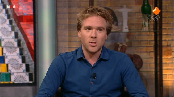 Afbeelding van NOS Rio Live