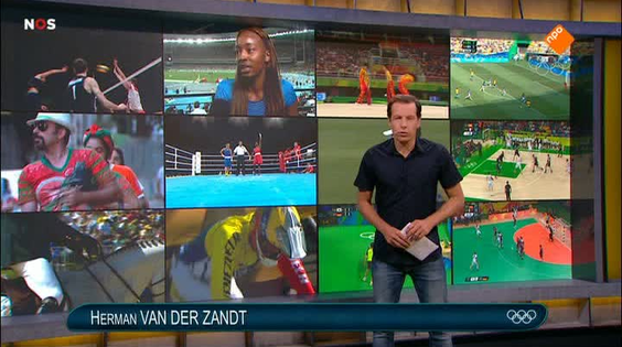 Afbeelding van NOS Rio Live