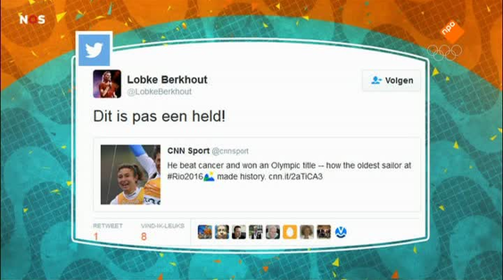 Afbeelding van NOS Rio Live