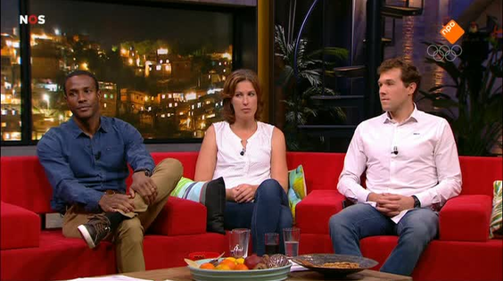 Afbeelding van NOS Rio Live
