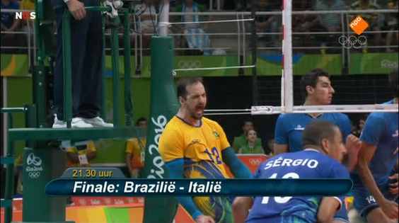 Afbeelding van NOS Rio Live