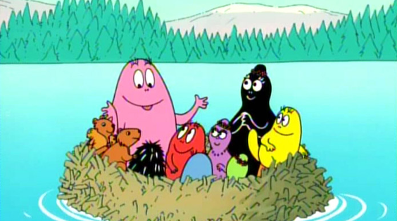 Afbeelding van Barbapapa