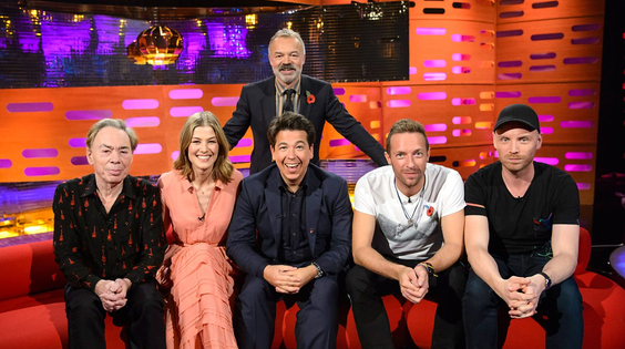 Afbeelding van The Graham Norton Show
