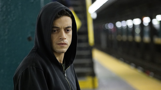 Afbeelding van Mr. Robot