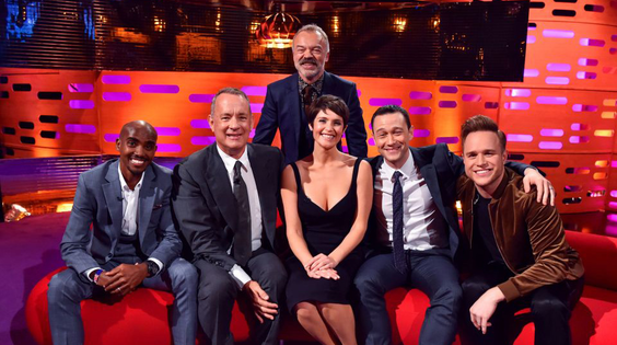 Afbeelding van The Graham Norton Show