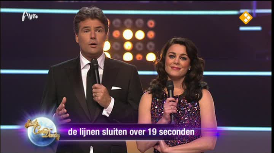 Afbeelding van Strictly Come Dancing - De uitslag