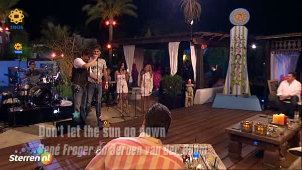 VIDEO DE DON T LET ME BE video de don t let me be: