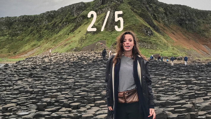 3 op Reis Midweek - 20-02-18 - Ruig 2/5