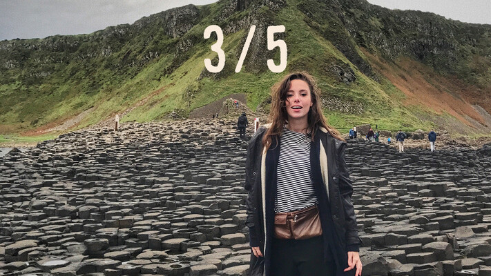 3 op Reis Midweek - 21-02-18 - Ruig 3/5