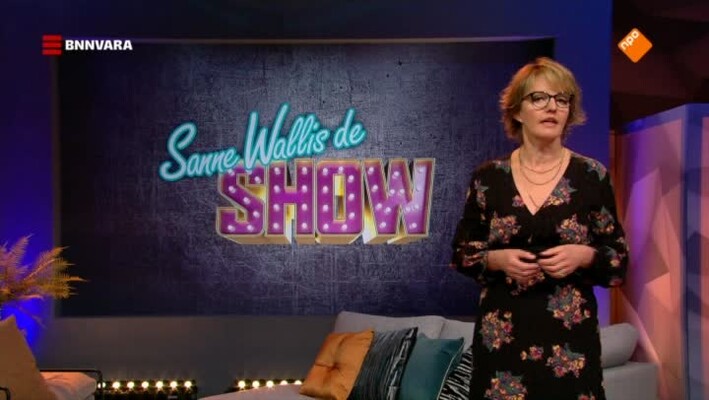 Sanne Wallis de Show S1 - Aflevering 1