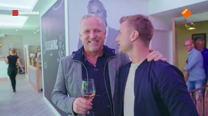 Gordon wordt overgehaald