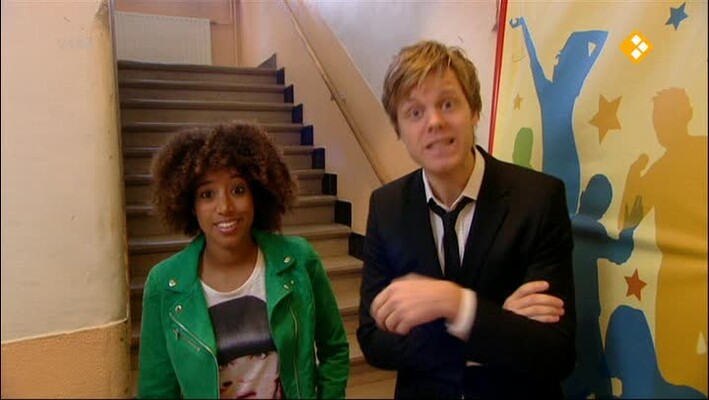 Kinderen voor Kinderen juf en meester battle