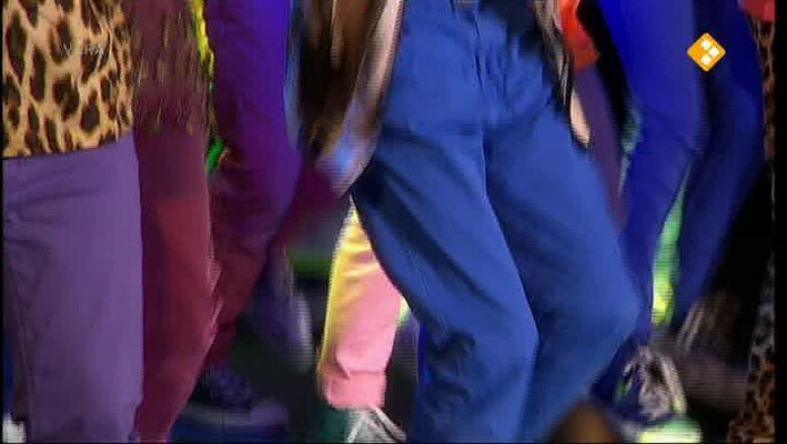 Kinderen voor Kinderen juf en meester battle