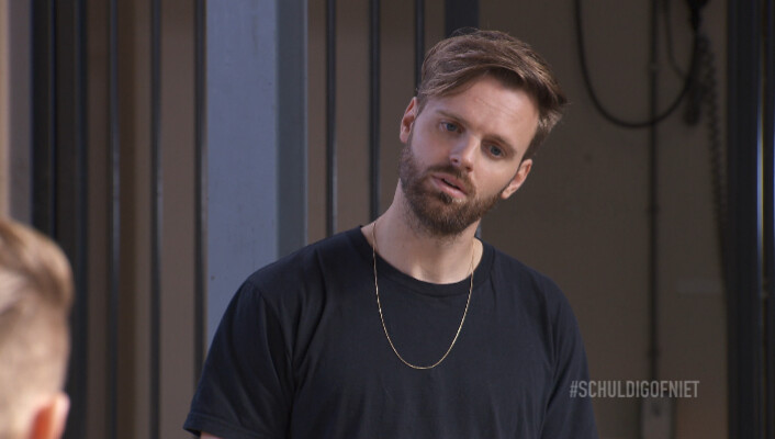 Een dramatische vakantie