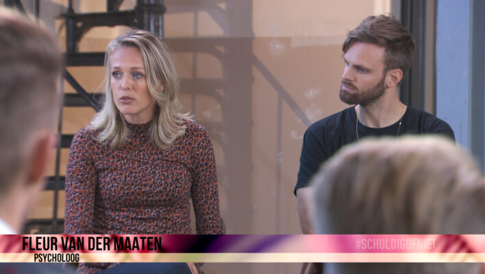 Het slachtoffer wordt de dader