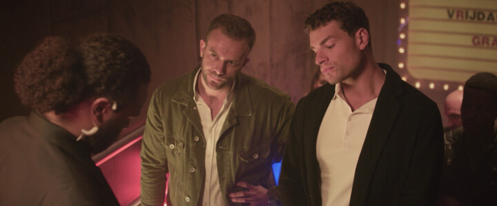 Een uit de hand gelopen stapavond