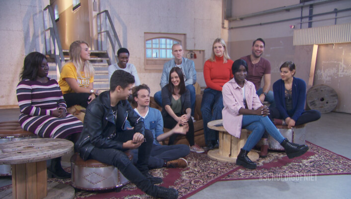 Je vuist als wapen gebruiken