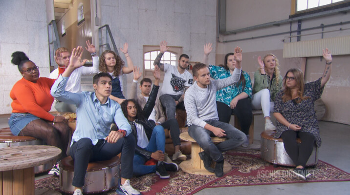 De tussentijdse stand