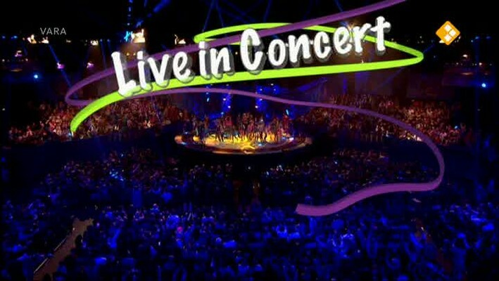 Kinderen voor Kinderen Live in Concert 2012