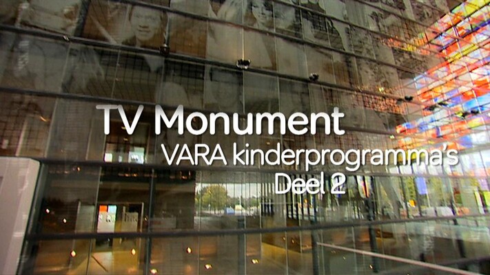 TV Monument: VARA Kinderprogramma's (2/2)