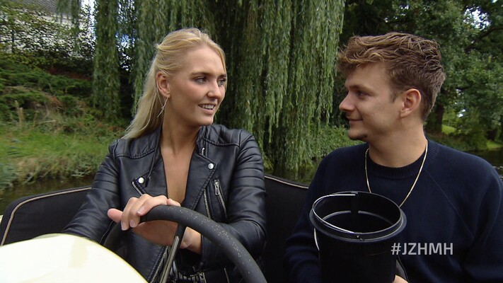 Je Zal Het Maar Hebben - Mario & Louelle