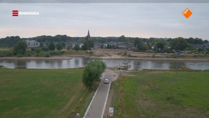 Lex naar de 'trekkertrek'