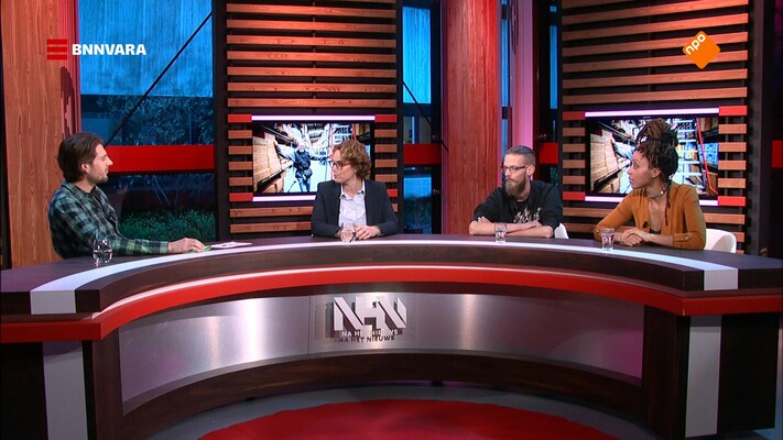 Na Het Nieuws: dinsdag 26 maart 2019