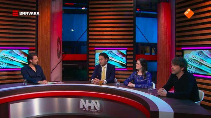 Na Het Nieuws: woensdag 27 maart 2019