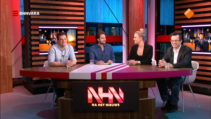 Na Het Nieuws: maandag 1 april 2019