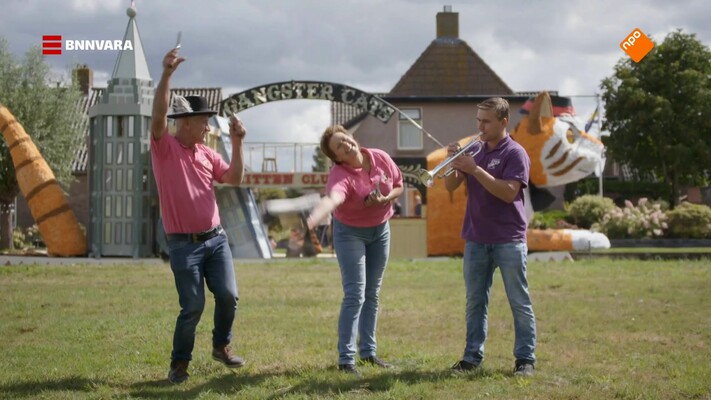 De mooiste gondel is van...