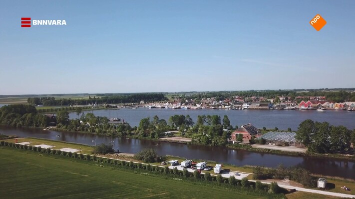 Lex op zoek naar de garnalenkoningin